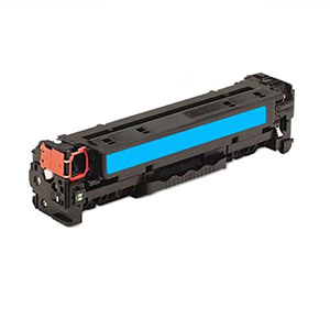 HP Compatible CF381A Cyan Toner #312A