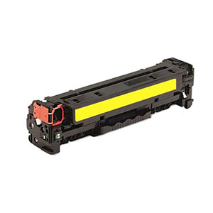 HP Compatible CF382A Yellow Toner #312A