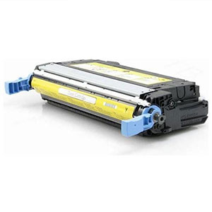 HP Compatible Q5952A Yellow Toner Cartridge