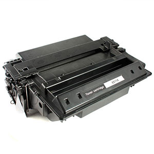 HP Compatible Q6511X Black Toner