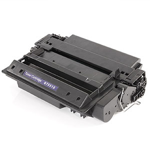 HP Compatible Q7551X Black Toner