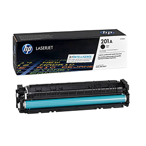 HP Genuine 201A Black Toner (CF400A)