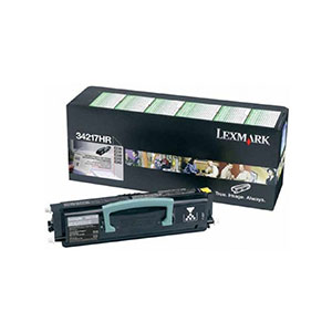 Lexmark Genuine 34217XR Hi Capacity Toner-LE12A8300