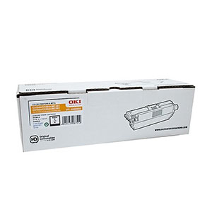 Oki Genuine 44469755 Yellow Toner