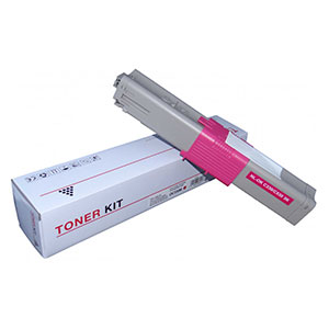 Oki Genuine 44469756 Magenta Toner