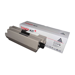 Oki Genuine 44469805 Black Toner