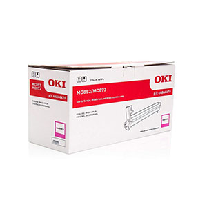 Oki Genuine 44844482 Magenta Drum {Not Toner}