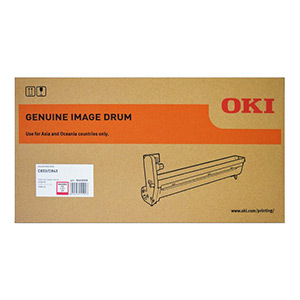 Oki Genuine 46438006 Magenta Drum