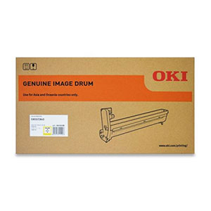 Oki Genuine 46438008 Black Drum