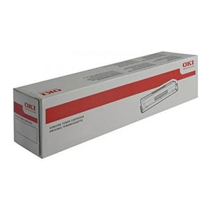 Oki Genuine 46484109 Yellow Drum