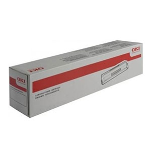 Oki Genuine 46490610 Magenta Toner