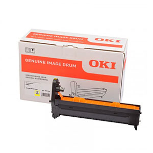Oki Genuine 46507309 Cyan Drum