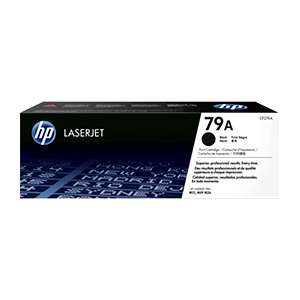 HP Genuine 79A Toner Cartridge (CF279A)
