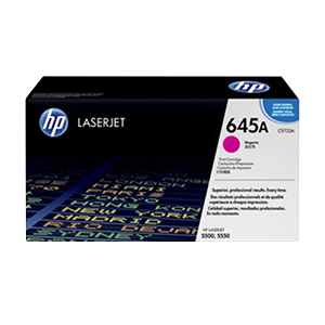 HP Genuine C9733A Magenta Toner Cartridge