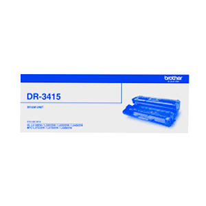 Brother Genuine DR3415 Brother Drum {Not Toner}