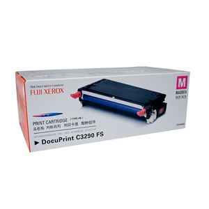 Fuji Xerox Genuine CT350567 Black Toner C3290FS