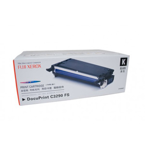 Fuji Xerox Genuine CT350568 Cyan Toner C3290FS