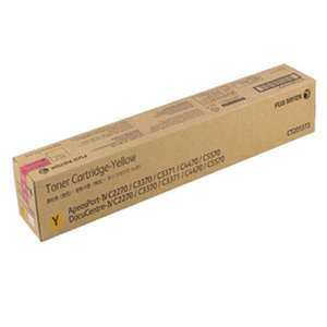 Fuji Xerox Genuine DCIV C2270 Yellow Toner