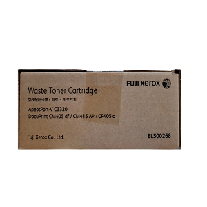 Fuji Xerox Genuine EL500268 Waste Cartridge