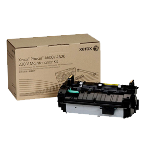 Fuji Xerox Genuine Phaser 4600/4620 Black Toner