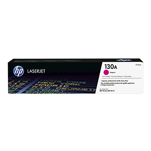 HP Genuine 130A Magenta Toner CF353A - LaserJet M176 M177