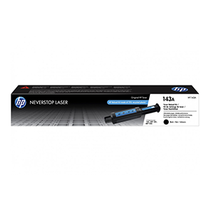 HP Genuine 143A Black Toner W1143A - Neverstop 1001 1202