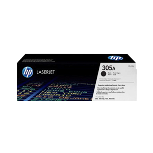 HP Genuine 305A Black Toner CE410A - LaserJet M375 M451 M475