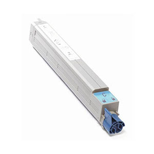 Oki Genuine 42918919 Cyan Toner - C9600 C9650 C9800 C9850
