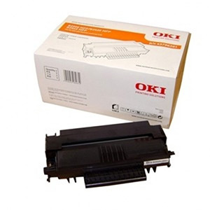 Oki Genuine 42918920 Black Toner - C9600 C9650 C9800 C9850