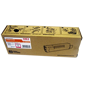 Oki Genuine 43381910 Magenta Toner - C5600 C5700