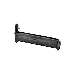 Oki Genuine 43449024 Black Drum Unit - C8600 C8800