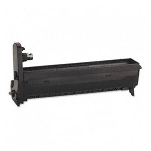 Oki Genuine 43870012 Black Drum - C5650n C5750n