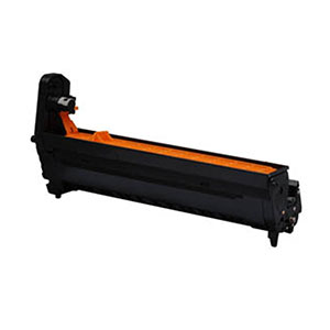 Oki Genuine 43870025 Yellow Drum Unit - C5850 C5950 MC560