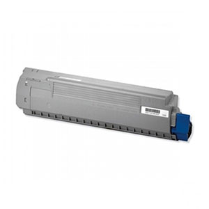 Oki Genuine 44059133 Yellow Toner - C810 C830