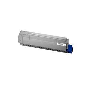 Oki Genuine 44059136 Black Toner - C810 C830