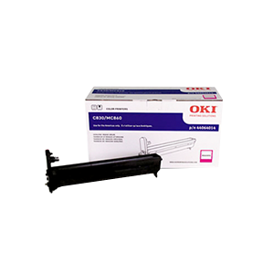 Oki Genuine 44064034 Magenta Drum Unit - C810 C830 MC860 {Not Toner}