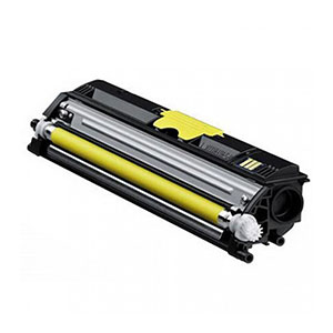 Oki Genuine 44250705 Yellow High Yield Toner - C110 C130 MC160