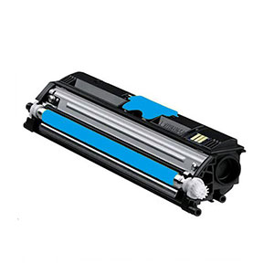 Oki Genuine 44250707 Cyan High Yield Toner - C110 C130 MC160