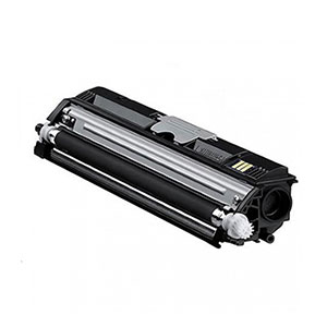Oki Genuine 44250708 Black Toner - C110 C130 MC160