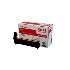 Oki Genuine 44315112 Black Drum Unit - C610