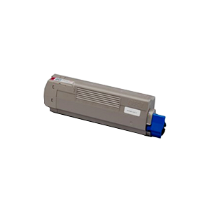 Oki Genuine 44315310 Magenta Toner - C610