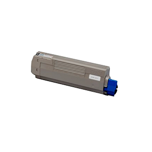 Oki Genuine 44315312 Black Toner - C610