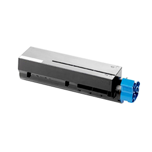 Oki Genuine 44574703 Black Toner