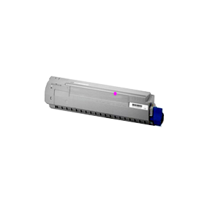 Oki Genuine 44643026 Magenta Toner - MC862DN