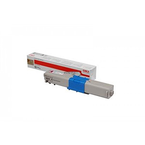 Oki Genuine 44973546 Magenta Toner - C301dn C321dn