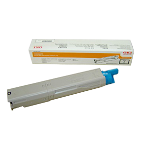 Oki Genuine C35BTONEHC High Yield Black Toner - C3530MFP
