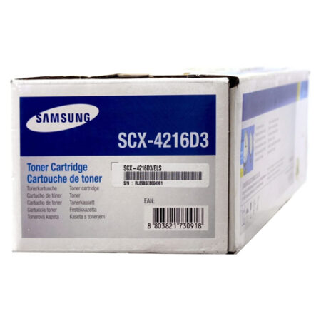 Samsung Genuine SCX-4216D3 Toner -SCX4016 SCX4216
