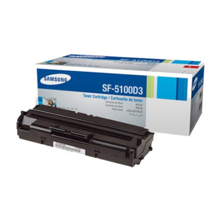 Samsung Genuine SF-5100D3 Fax Toner -SF5100