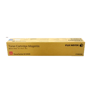 Fuji Xerox Genuine CT202248 Magenta Toner