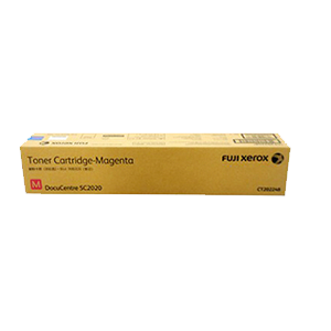 Fuji Xerox Genuine CT202398 Extra High Yield Magenta Toner